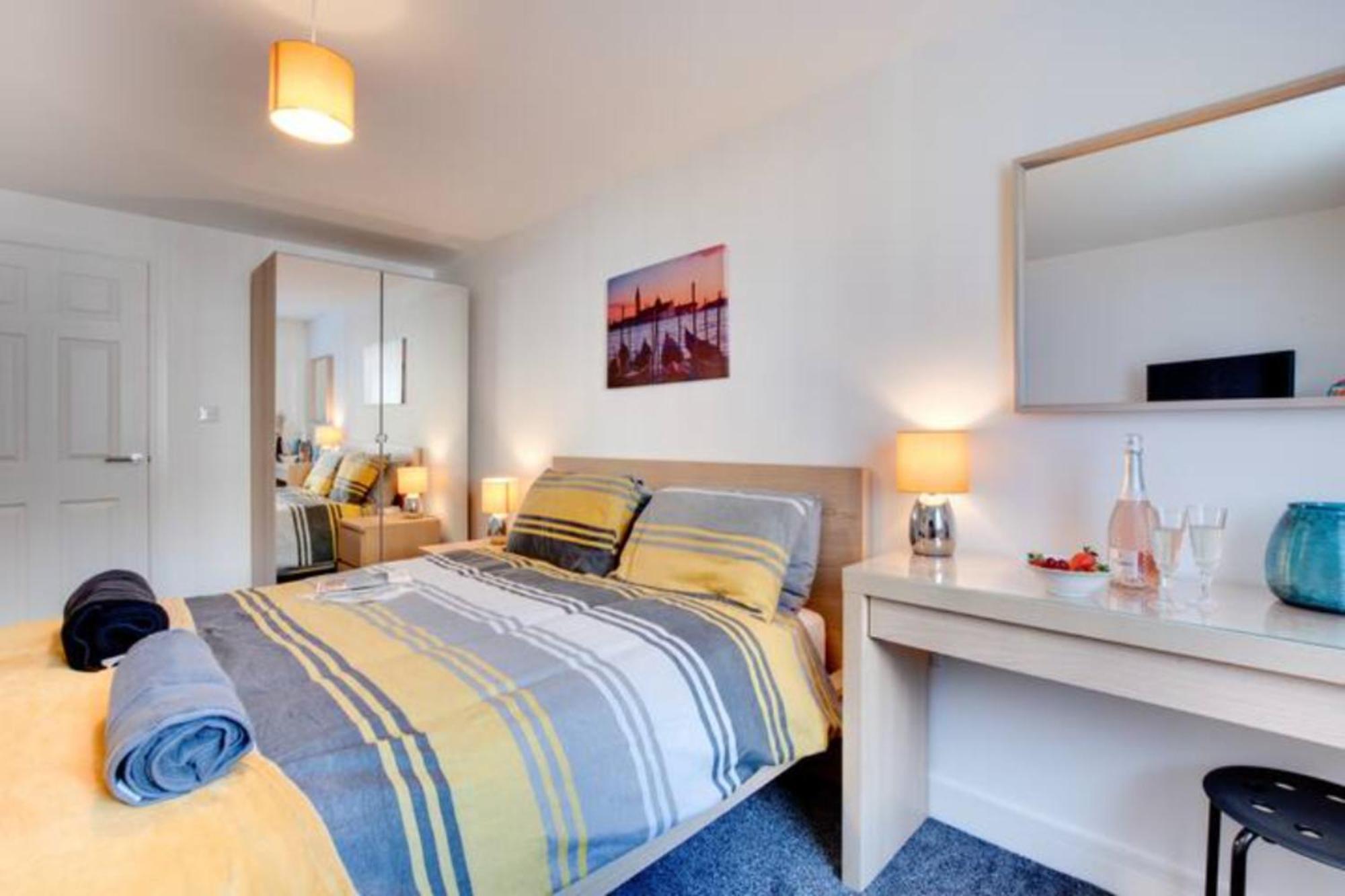 Seasalt Twobedroom Apt In Skinningrove Экстерьер фото