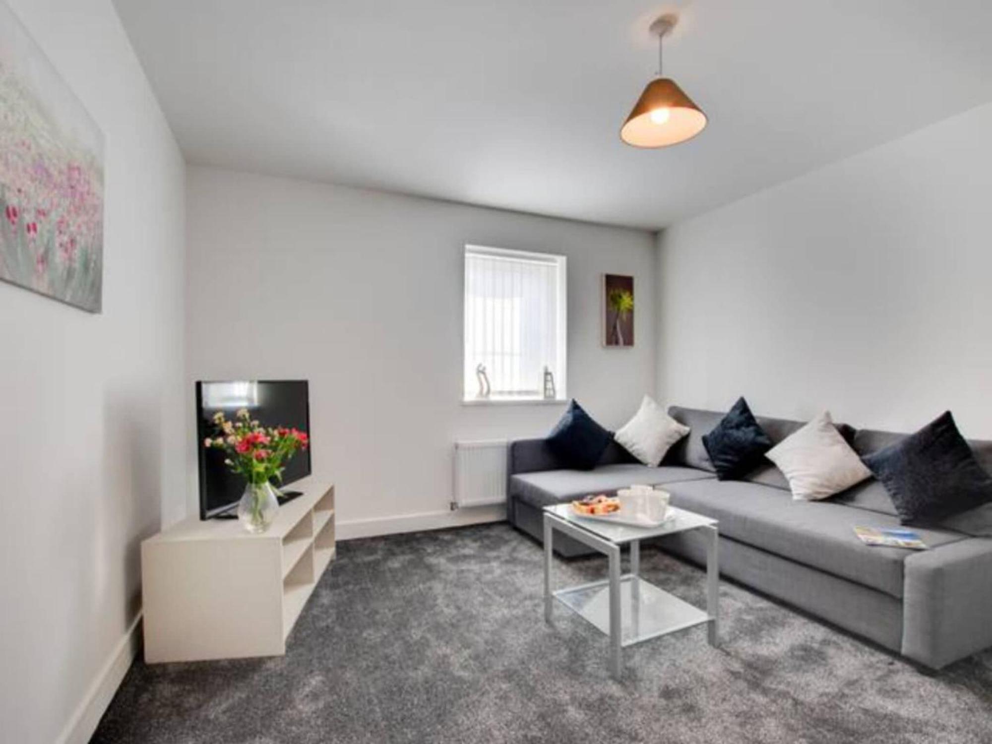Seasalt Twobedroom Apt In Skinningrove Экстерьер фото