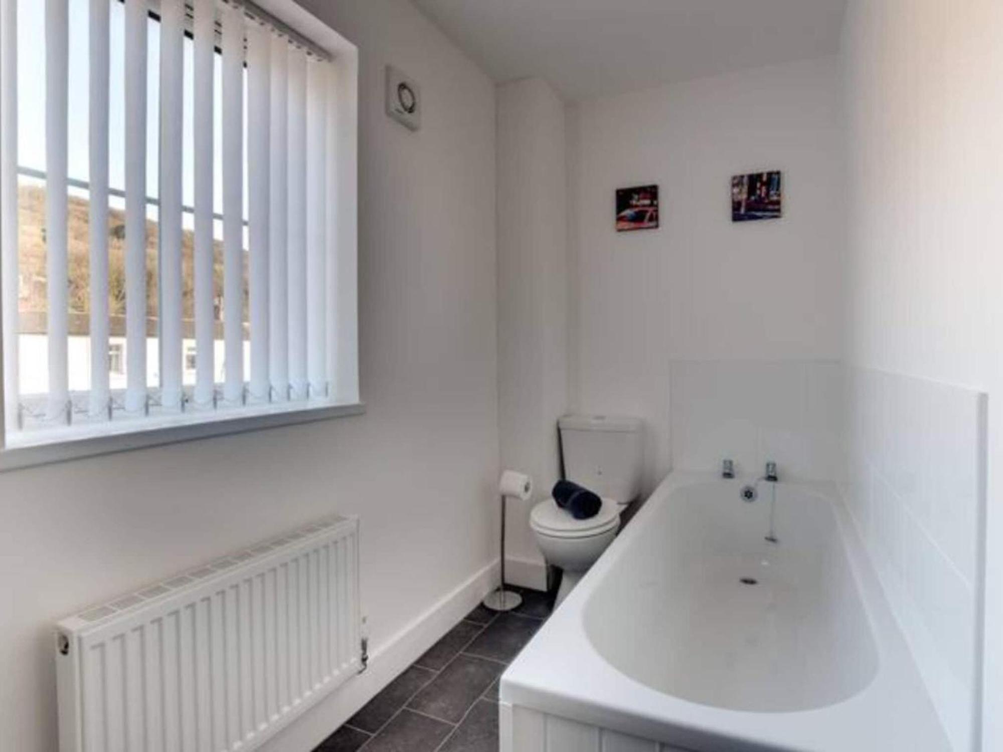 Seasalt Twobedroom Apt In Skinningrove Экстерьер фото