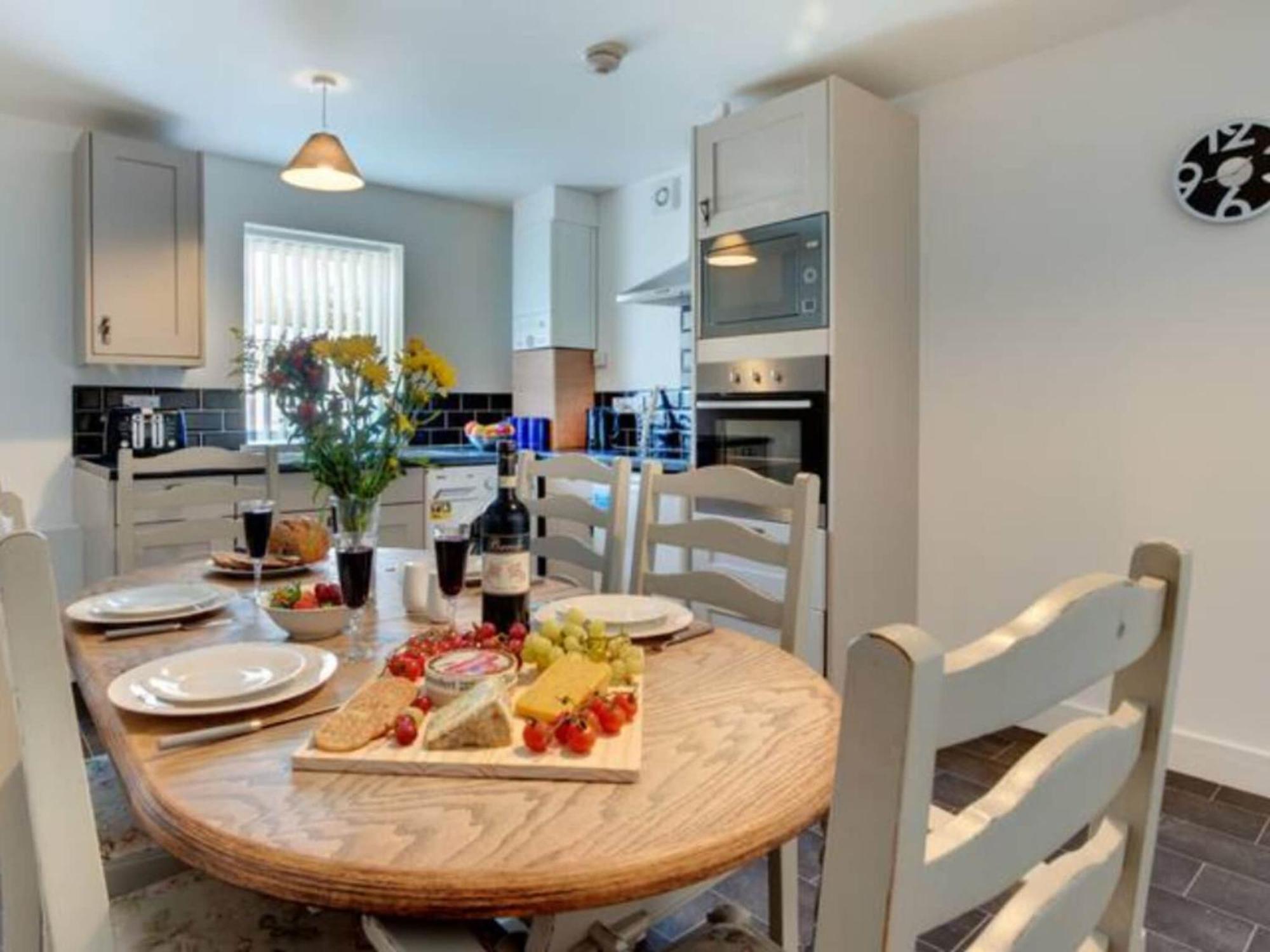 Seasalt Twobedroom Apt In Skinningrove Экстерьер фото