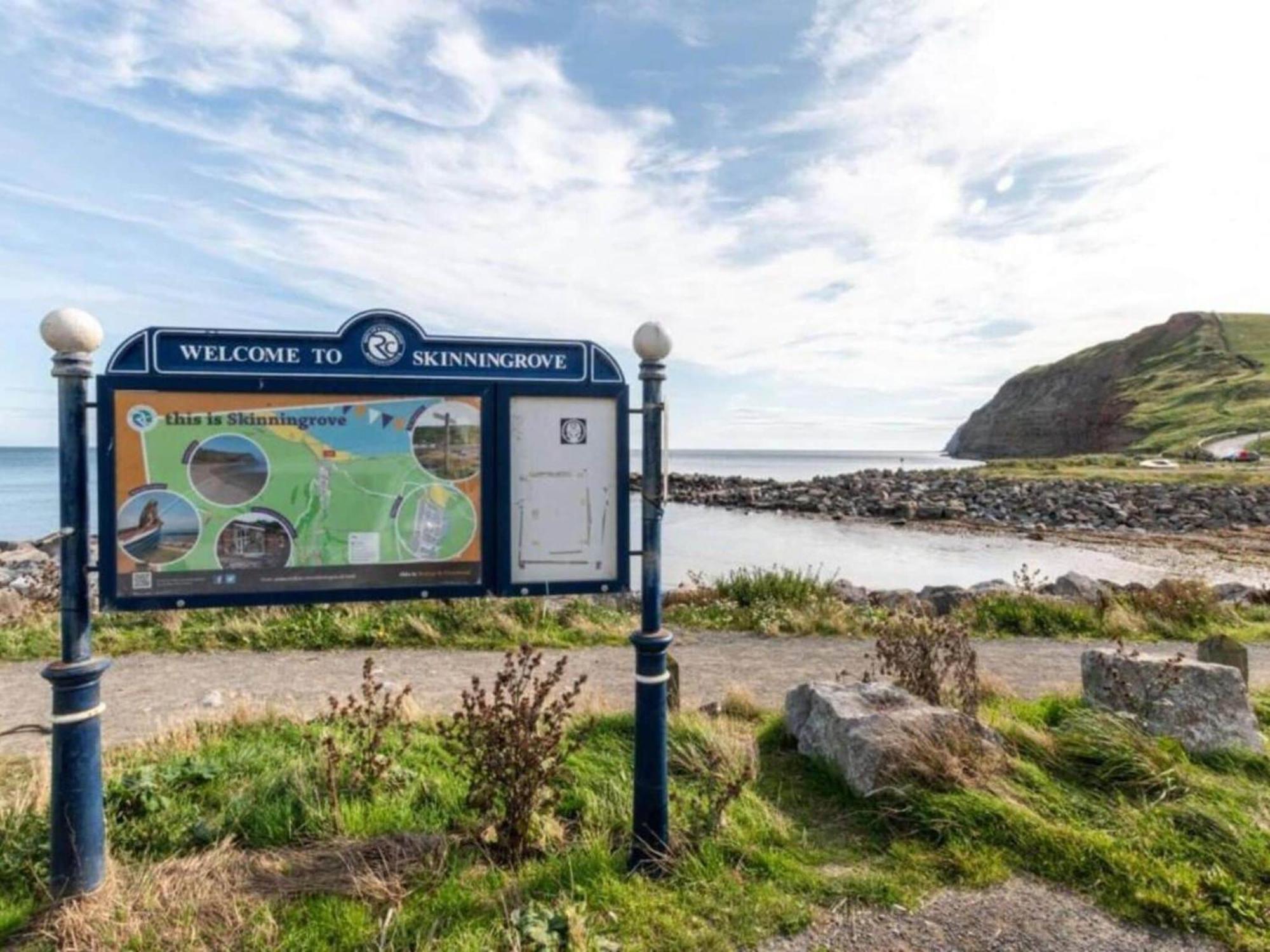 Seasalt Twobedroom Apt In Skinningrove Экстерьер фото